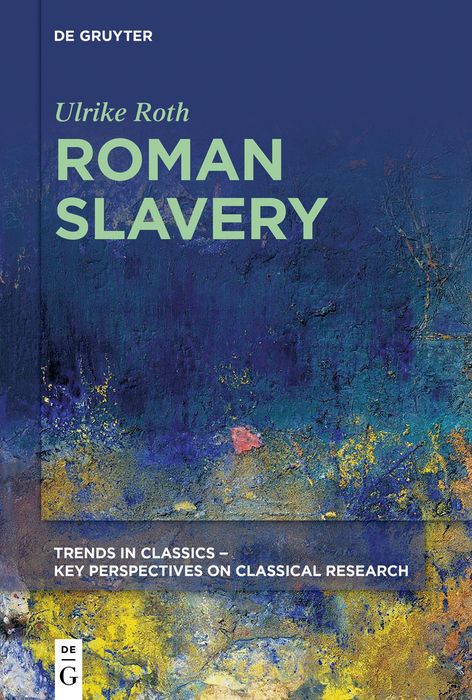 Produktbild: Roman Slavery