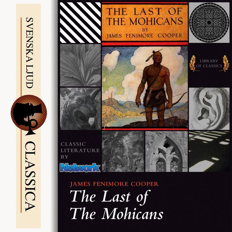 Produktbild: The Last of the Mohicans (unabridged)