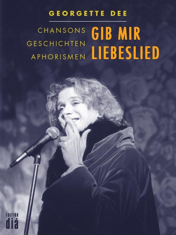 Produktbild: Gib mir Liebeslied