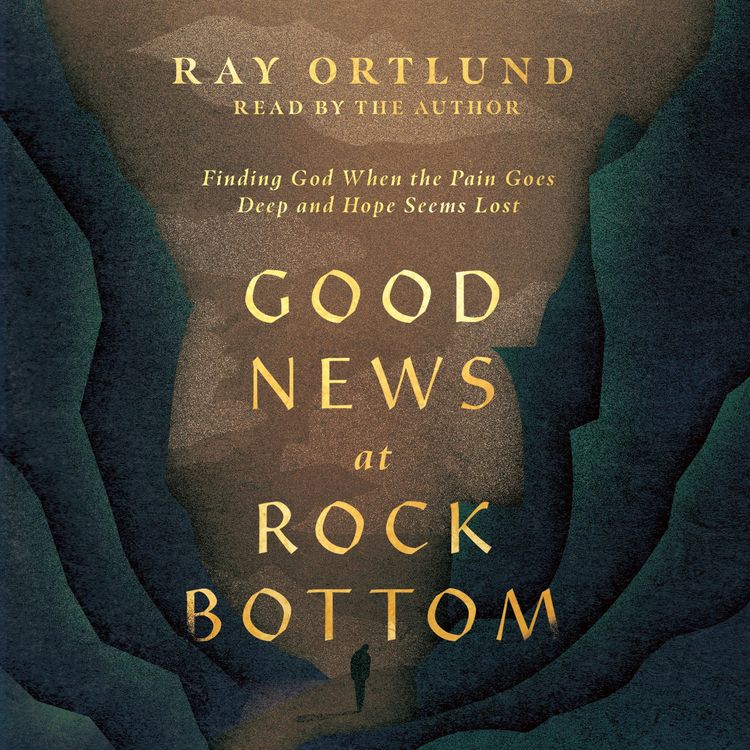 Produktbild: Good News at Rock Bottom