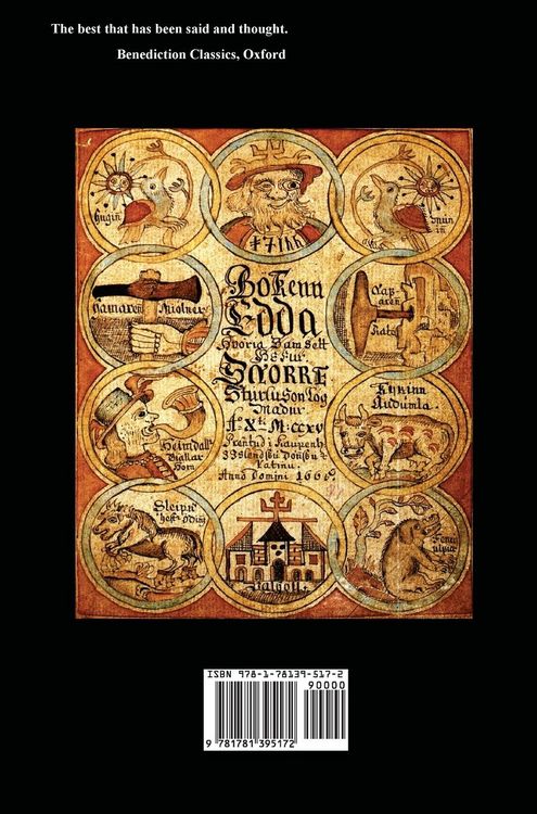 Produktbild: The Prose Edda