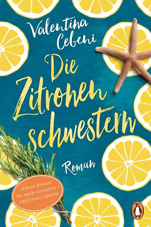 Produktbild: Die Zitronenschwestern