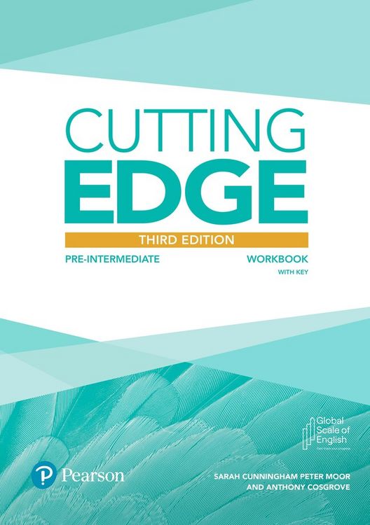 Produktbild: Cutting Edge 3rd Edition Pre-Intermediate Workbook with Key