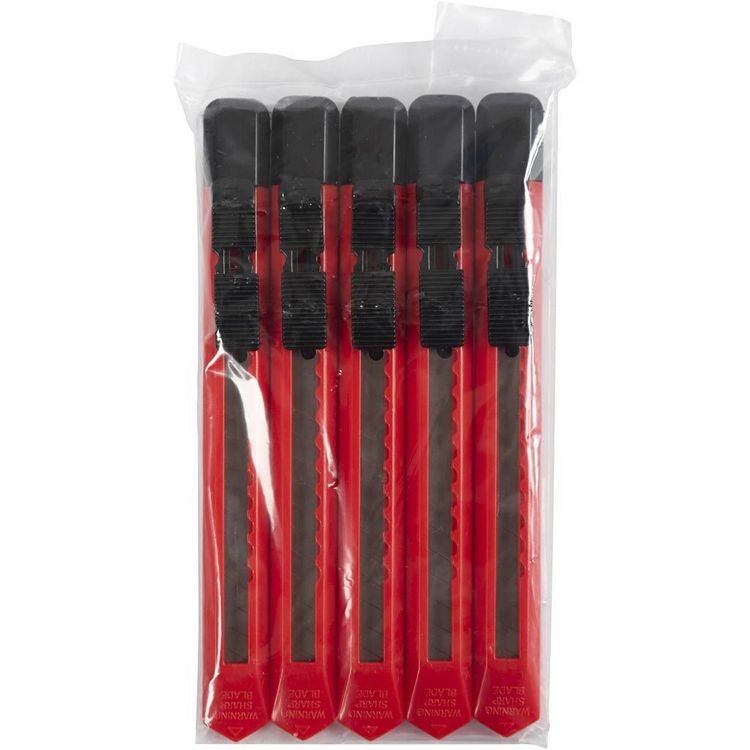 Produktbild: Creativ Company Cuttermesser, 5er Set