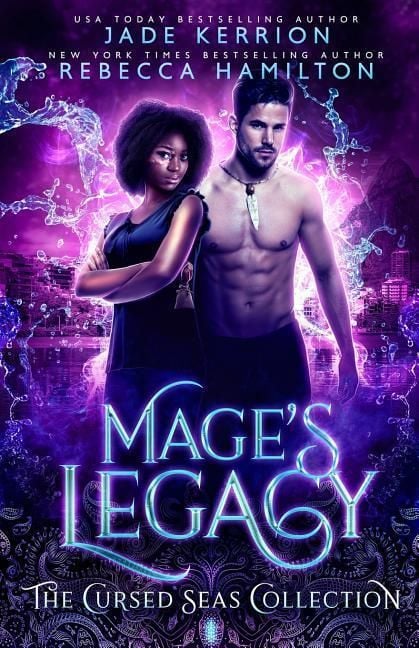 Produktbild: Mage's Legacy (The Cursed Seas Collection)