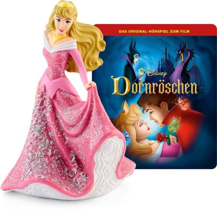 Produktbild: Content-Tonie: Disney Dornröschen
