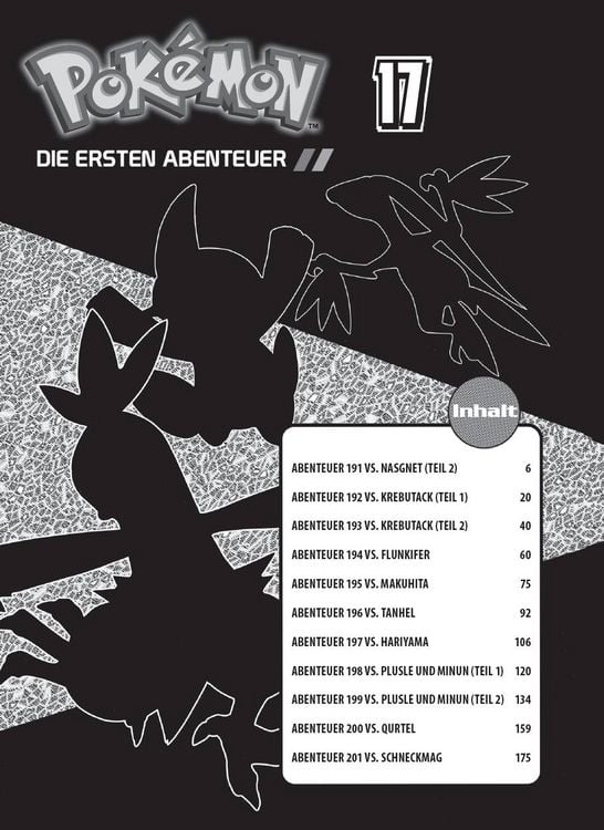 Produktbild: Pok&eacute;mon - Die ersten Abenteuer 17