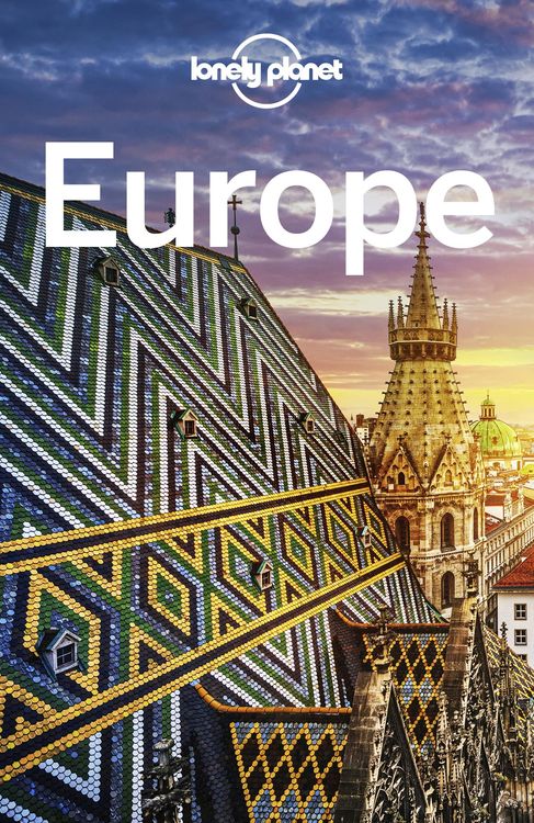 Produktbild: Lonely Planet Europe