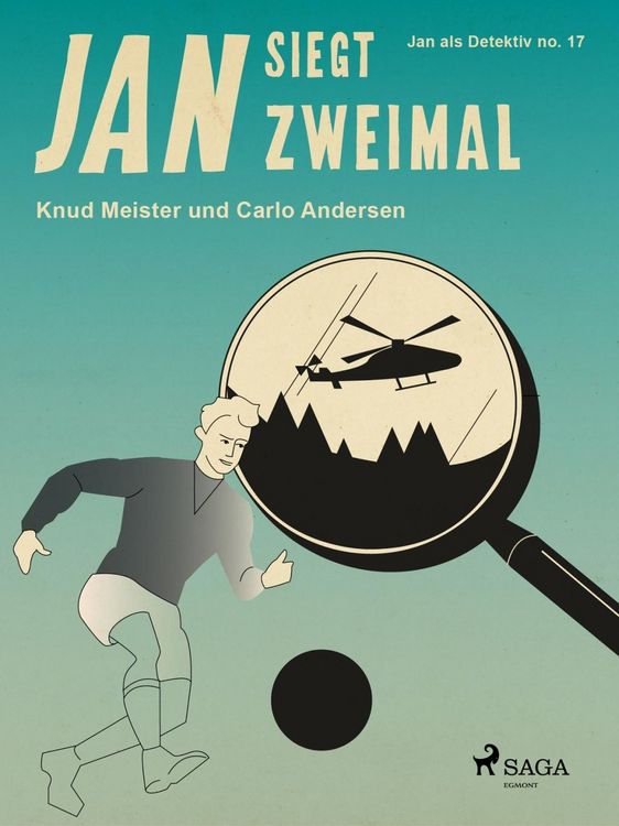 Produktbild: Jan siegt zweimal