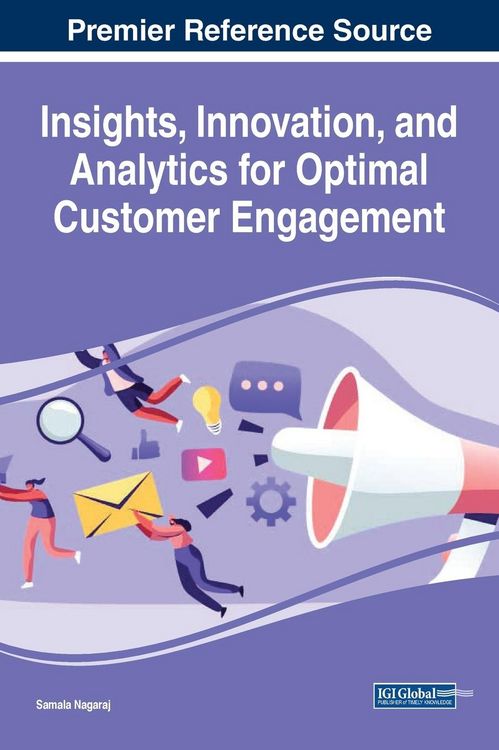 Produktbild: Insights, Innovation, and Analytics for Optimal Customer Engagement