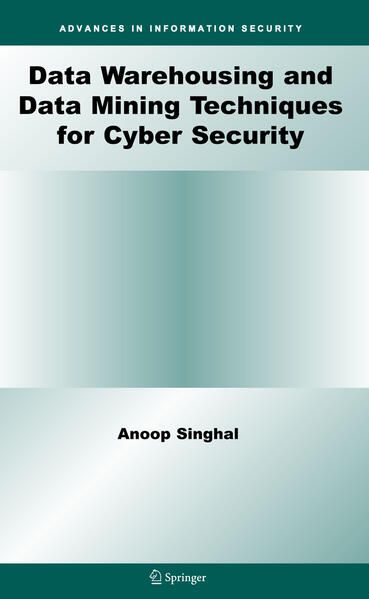 Produktbild: Data Warehousing and Data Mining Techniques for Cyber Security