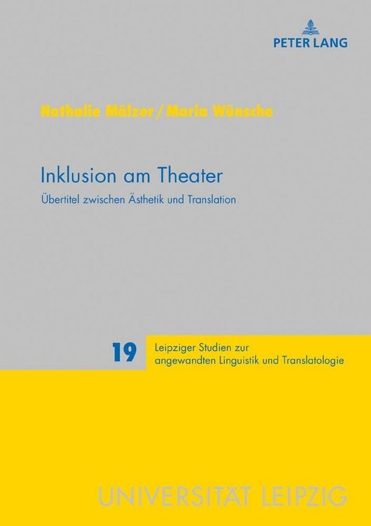 Produktbild: Inklusion am Theater