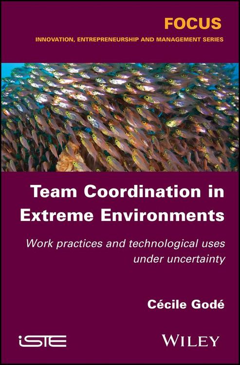 Produktbild: Team Coordination in Extreme Environments