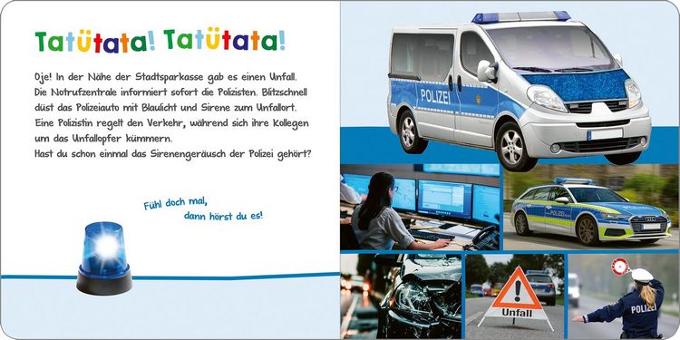Produktbild: H&ouml;r mal rein, wer kann das sein? &ndash; In der Stadt
