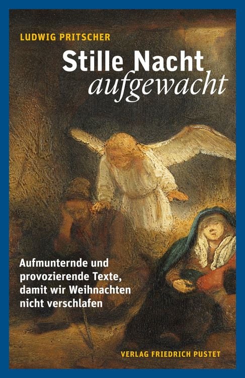 Produktbild: Stille Nacht, aufgewacht