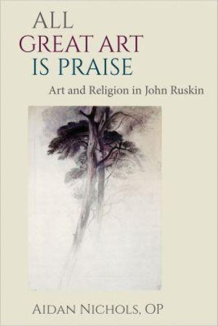 Produktbild: All Great Art Is Praise