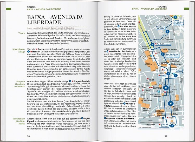 Produktbild: Baedeker Reisef&uuml;hrer Lissabon