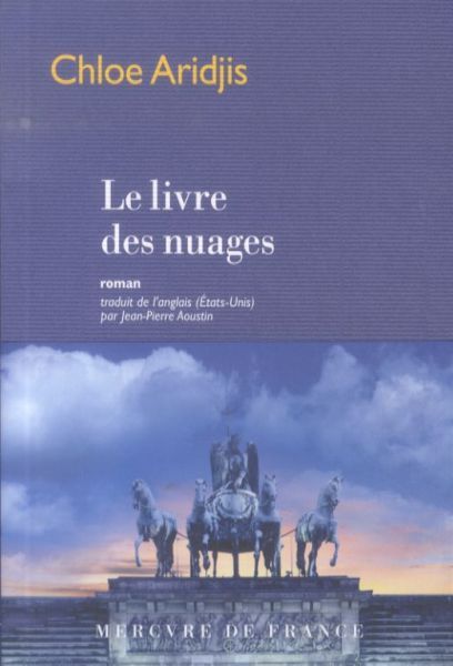 Produktbild: Le livre des nuages