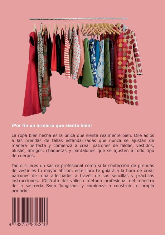 Produktbild: Sastrer&iacute;a femenina moderna