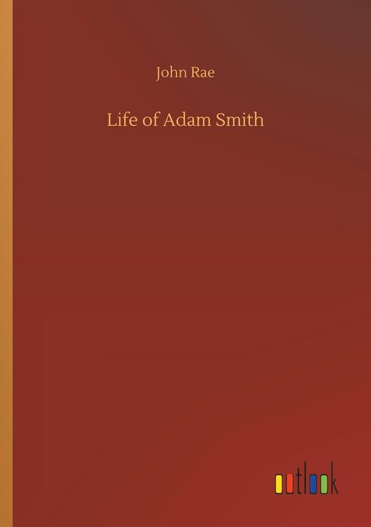 Produktbild: Life of Adam Smith