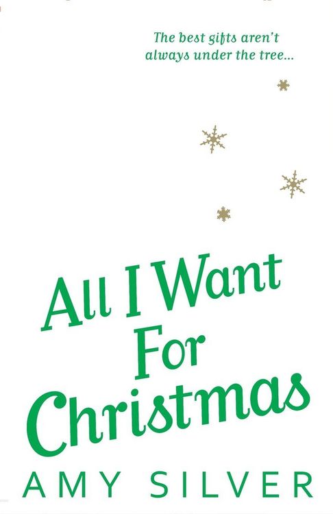 Produktbild: All I Want for Christmas