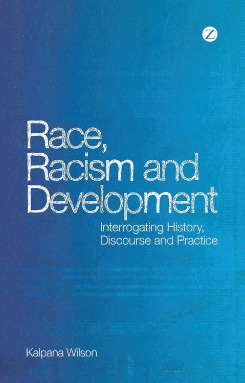 Produktbild: Race, Racism and Development