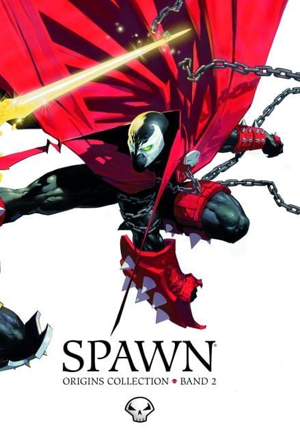 Produktbild: Spawn Origins Collection