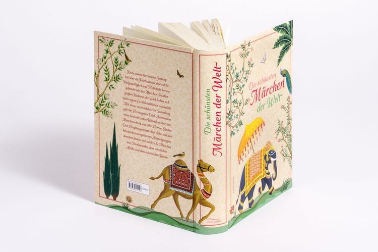 Produktbild: Die sch&ouml;nsten M&auml;rchen der Welt