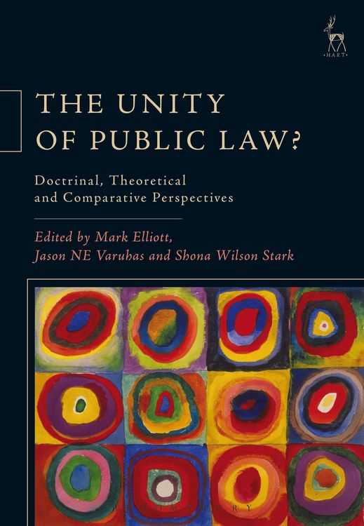 Produktbild: The Unity of Public Law?