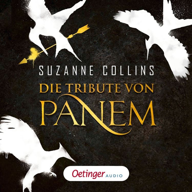 Bild vom Artikel Die Tribute von Panem 1-3 vom Autor Suzanne Collins
