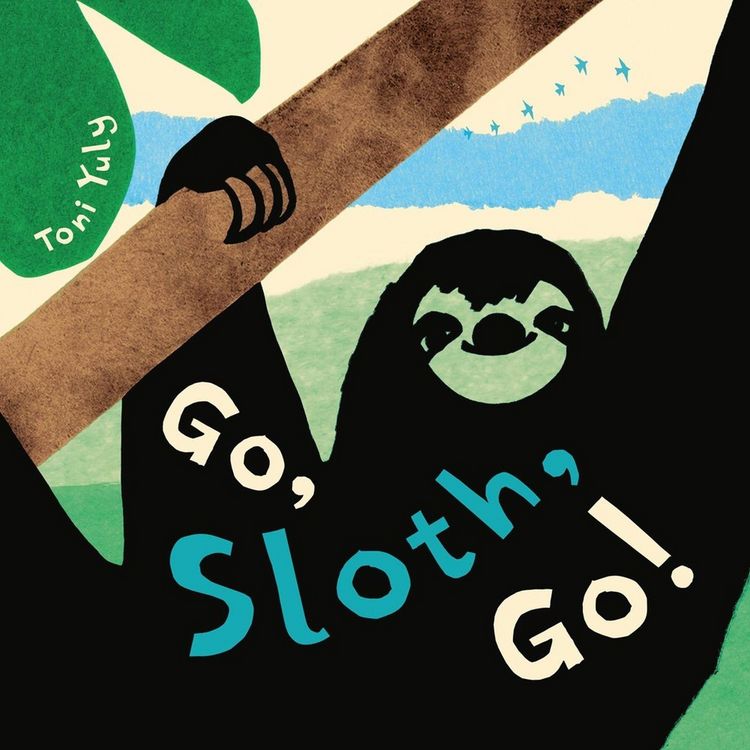 Produktbild: Go, Sloth, Go!