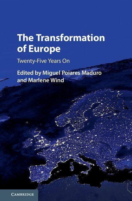 Produktbild: The Transformation of Europe