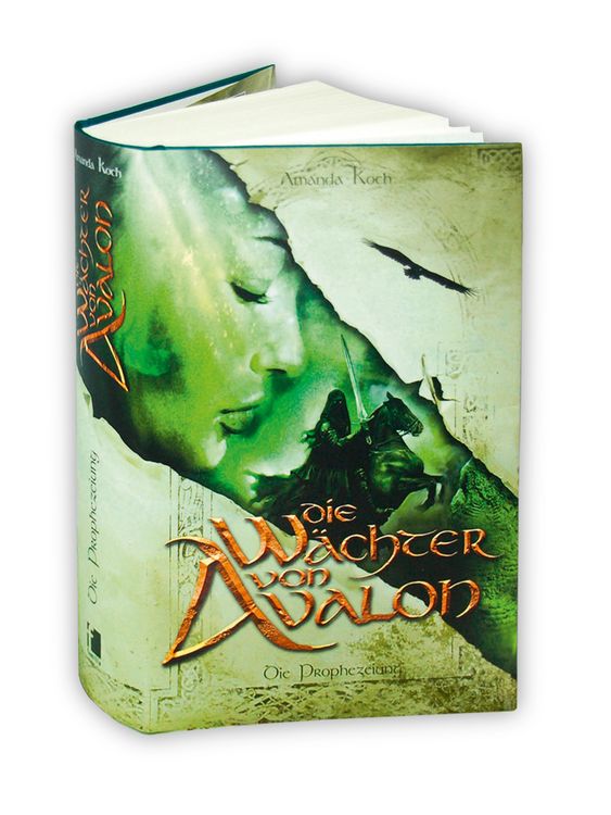 Produktbild: Die W&auml;chter von Avalon Bd. 1