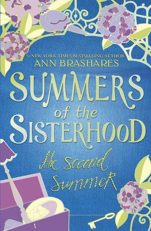 Produktbild: Summers of the Sisterhood: The Second Summer