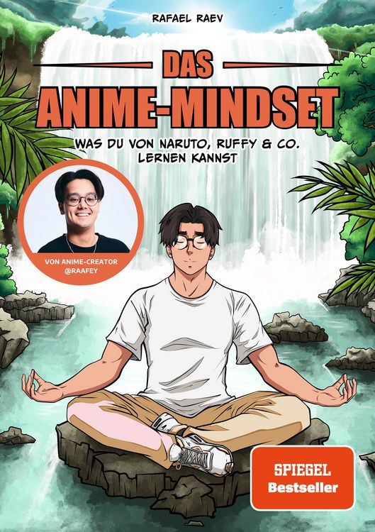 Produktbild: Das Anime-Mindset