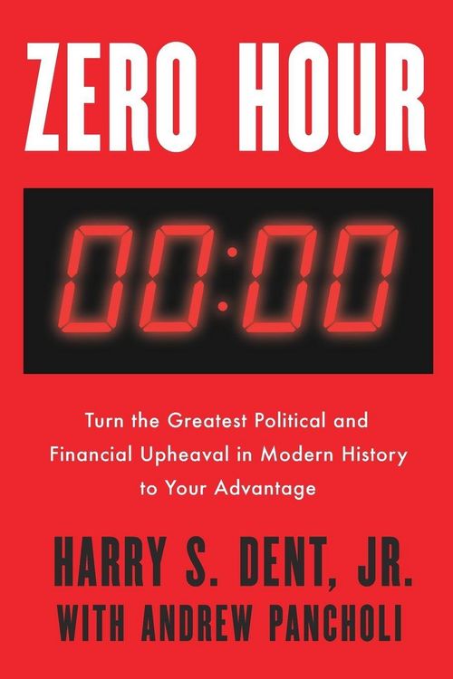Produktbild: Zero Hour