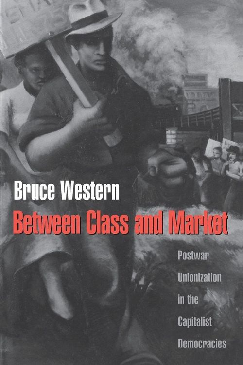 Produktbild: Between Class and Market