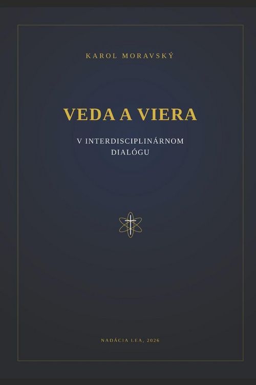 Produktbild: Veda a viera v interdisciplin&aacute;rnom dial&oacute;gu