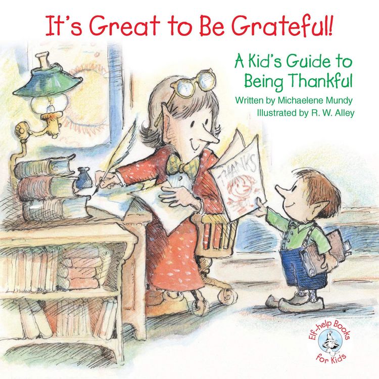 Produktbild: It's Great to Be Grateful!