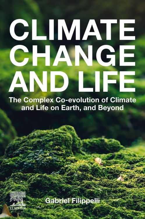 Produktbild: Climate Change and Life