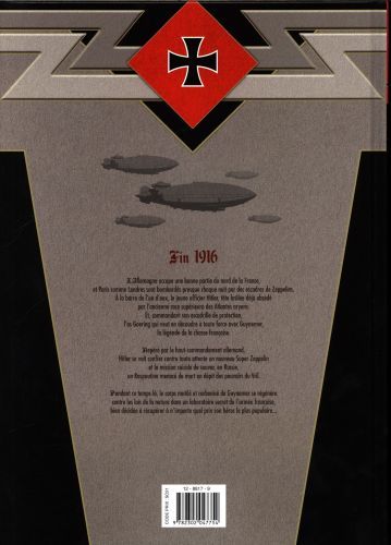 Produktbild: Zeppelin's War : Wunderwaffen pr&eacute;sente