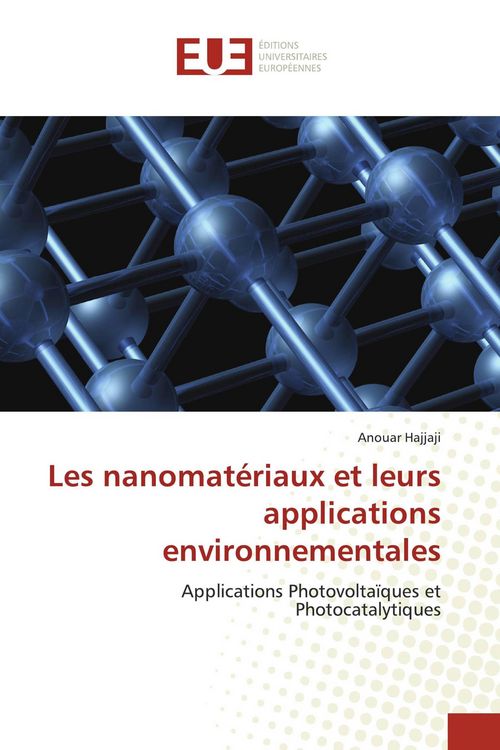 Produktbild: Les nanomat&eacute;riaux et leurs applications environnementales