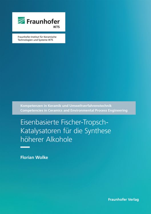 Bild vom Artikel Eisenbasierte Fischer-Tropsch-Katalysatoren für die Synthese höherer Alkohole vom Autor Florian Wolke