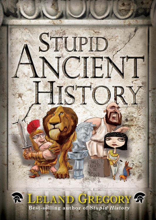 Produktbild: Stupid Ancient History