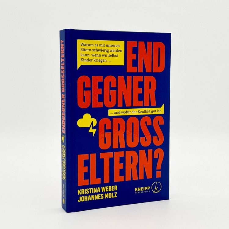 Produktbild: Endgegner Gro&szlig;eltern?
