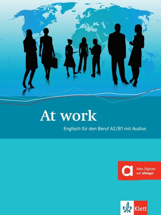 Produktbild: At work A2&ndash;B1
