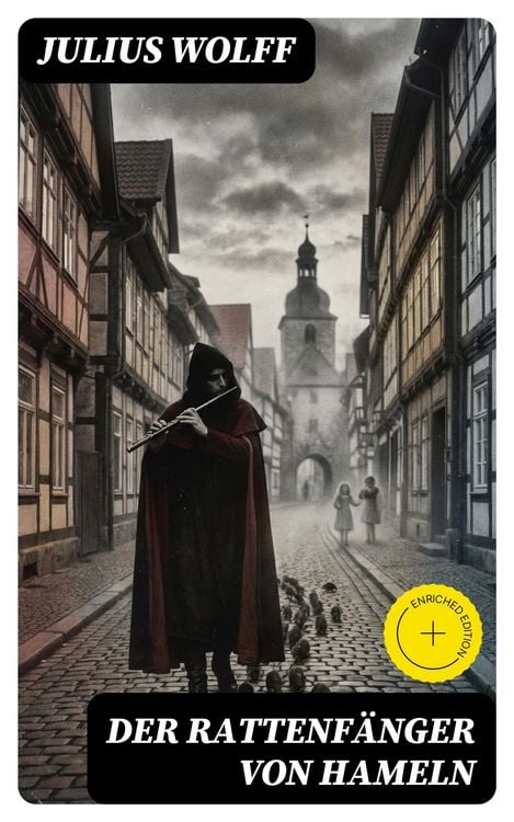 Produktbild: Der Rattenf&auml;nger von Hameln