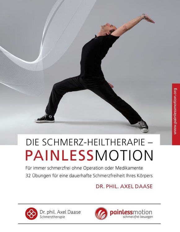 Produktbild: Die Schmerz-Heiltherapie - Painlessmotion