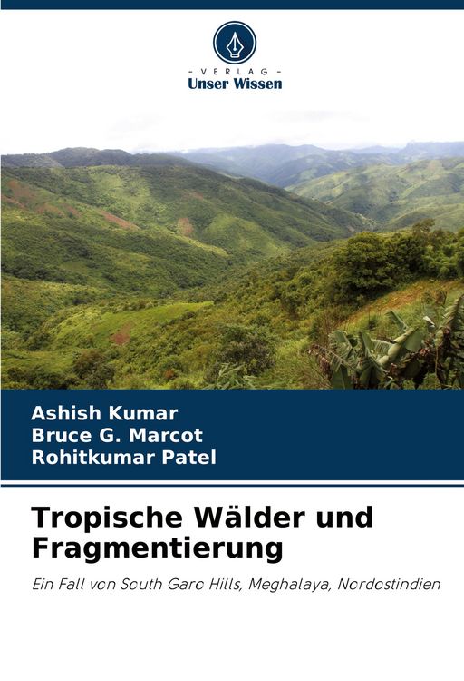 Produktbild: Tropische W&auml;lder und Fragmentierung