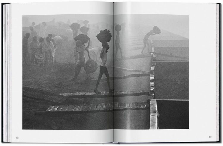 Produktbild: Sebasti&atilde;o Salgado. La main de l'homme. Une arch&eacute;ologie de l'&egrave;re industrielle